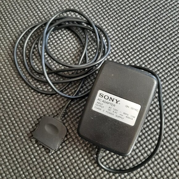 Sony P9750 AC DC Adapter QN-001AC 8.4V 400mA Power Supply Transformer - Picture 1 of 4
